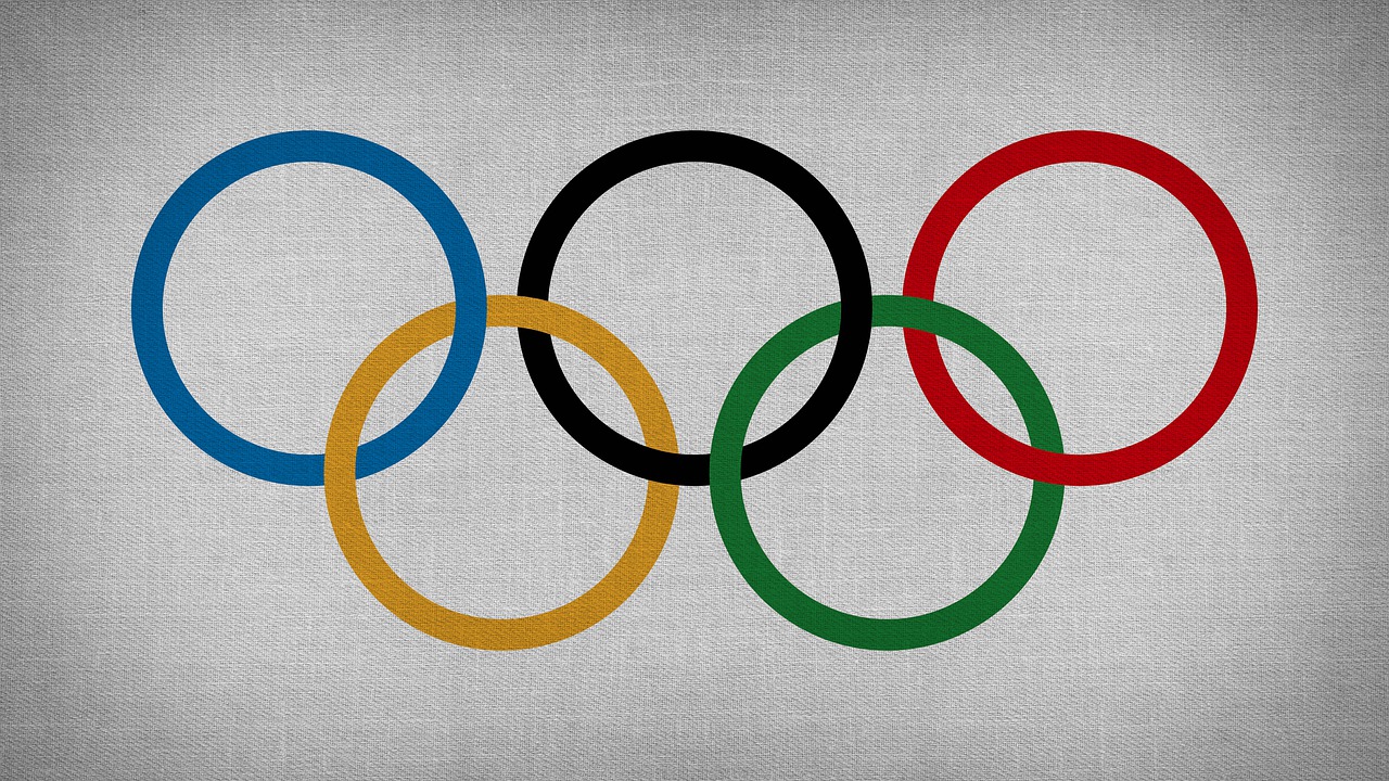 Rings Olympic Games Sport  - padrinan / Pixabay