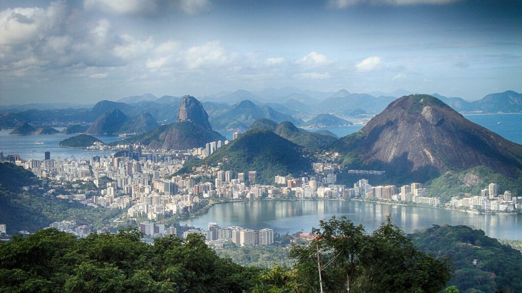 Rio Brazil Places Of Interest  - Alexandra_Koch / Pixabay