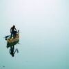 River Boat Fisherman Man  - sandip44 / Pixabay