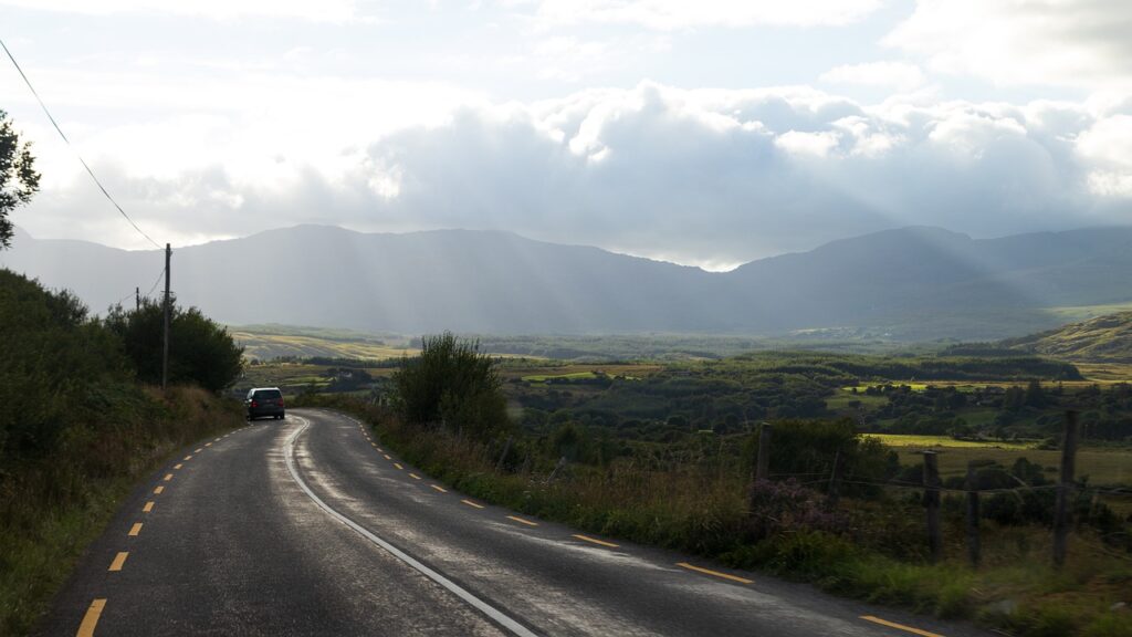 Road Car Mountains Drive Journey  - domequeadrian / Pixabay