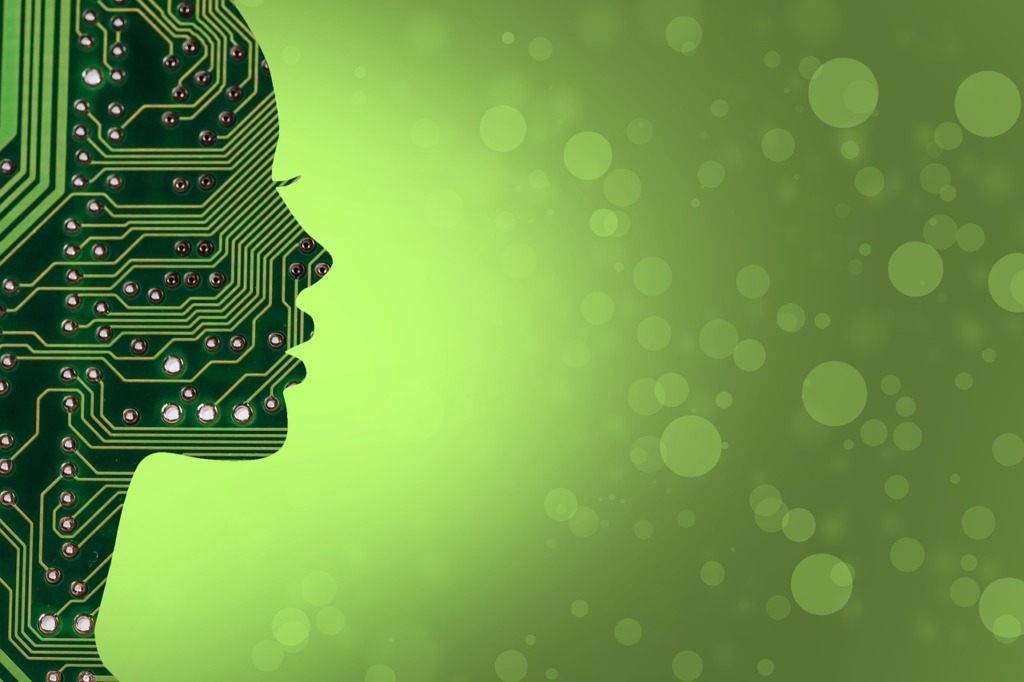 Robot Artificial Intelligence  - Alexandra_Koch / Pixabay