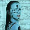 Robot Girl Cyborg Woman Android  - Sinousxl / Pixabay