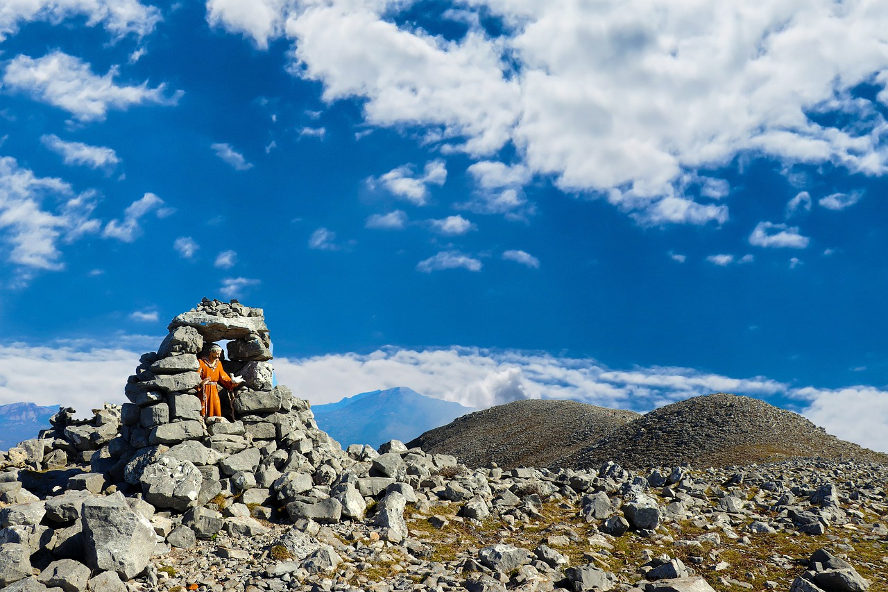 Roccagloriosa Cilento National Park - SalvatoreMonetti / Pixabay