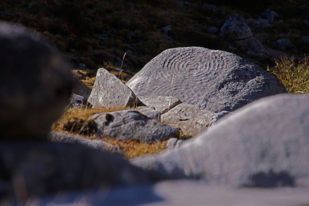 Rock Art Rocks Archaeology  - rottonara / Pixabay