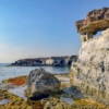 Rock Formations Coast Sea Ocean  - dimitrisvetsikas1969 / Pixabay
