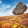Rock Granite Rocky Mountain Sky  - fietzfotos / Pixabay