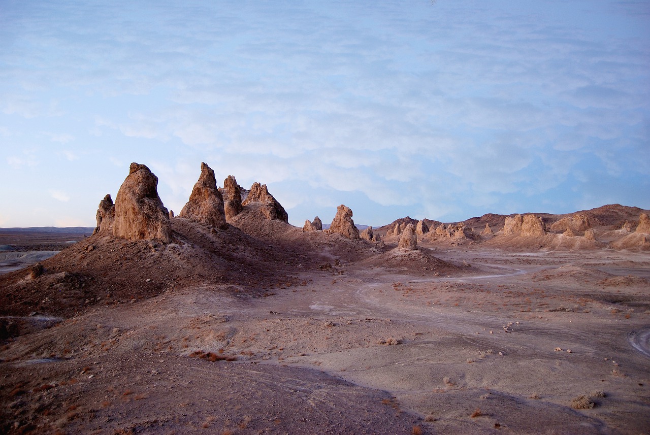 Rocks Valley National Park  - Hear2heaL / Pixabay