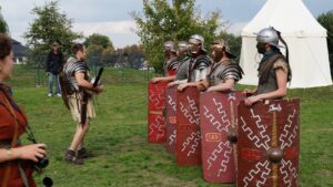 romans romans legionaries 342413