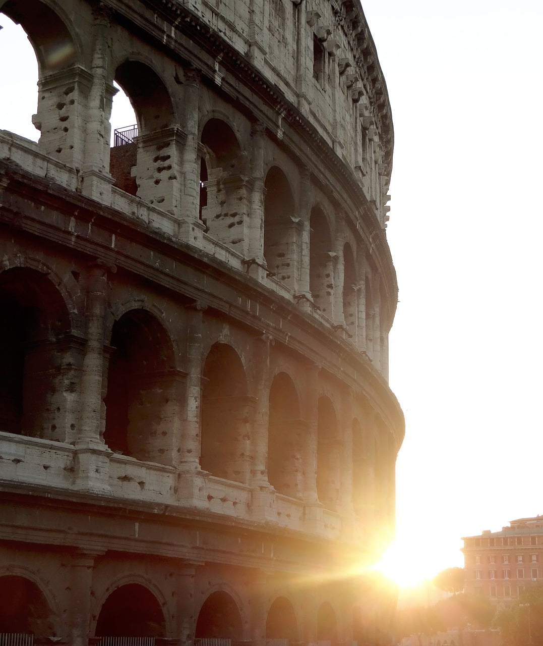 Rome Colosseum Italy Tourism - TaniaSTS / Pixabay