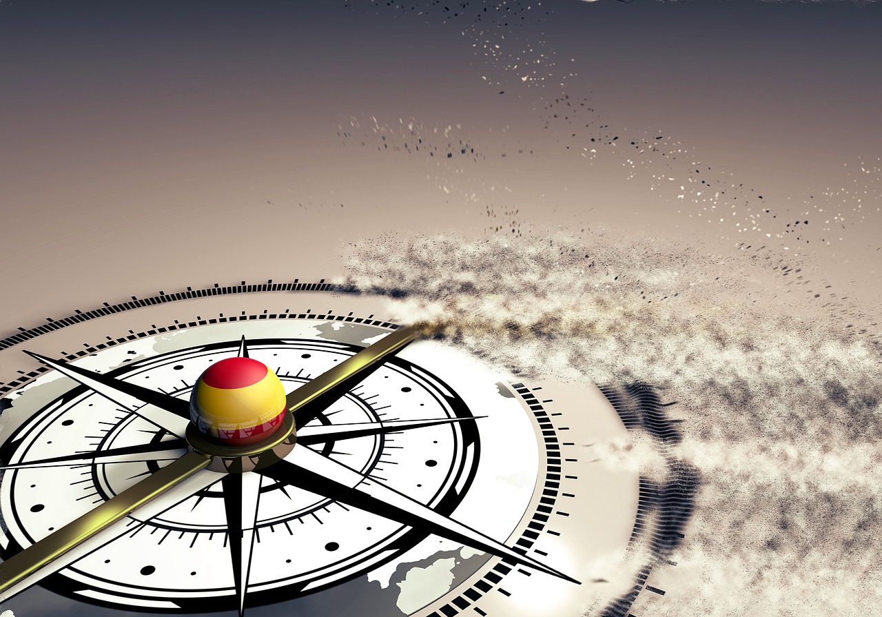 Rose Winds Coordinates Spain  - daniel_diaz_bardillo / Pixabay