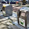 Rubbish Recycle Public Bin Waste  - MemoryCatcher / Pixabay