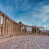 Ruins Columns Temple Stone Ancient  - Hisham_Zayadnh / Pixabay