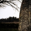 Runestone Runes Inscriptions  - Anders_Mejlvang / Pixabay