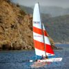 Sailboat Sea Travel Sailing Boat  - Alpcem / Pixabay