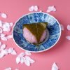 Sakuramochi Japanese Style Confection  - sayama / Pixabay