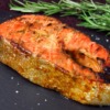 Salmon Fish Food Rosemary  - panchenko_karyna / Pixabay