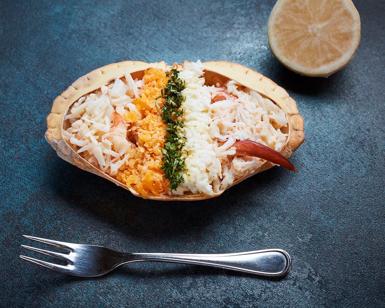 Salmon Fish Salad Chicken Pie  - rajdeepcraft / Pixabay