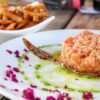 Salmon Salmon Tartar Food Tartar  - blandinejoannic / Pixabay