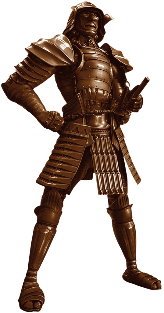 Samurai Knight Warrior Soldier  - PhoenixRisingStock / Pixabay