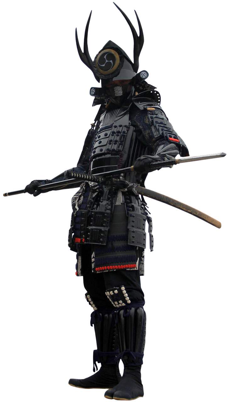 Samurai Warrior Cosplay Weapon  - 21967857 / Pixabay