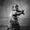 Samurai Warrior Samurai Fighter  - WikiImages / Pixabay