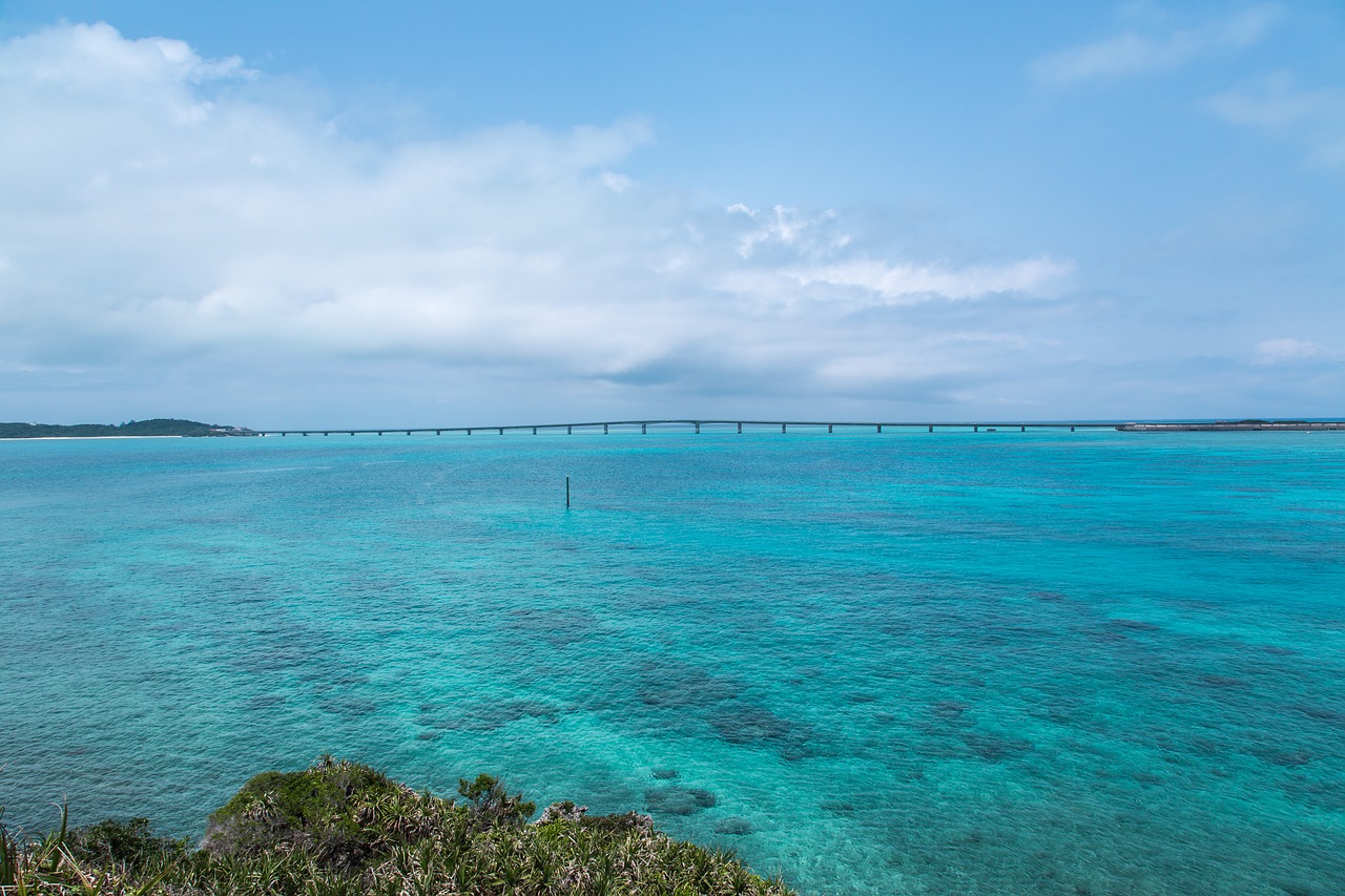 Sand Waters Summer Natural Okinawa  - Indigophotos / Pixabay