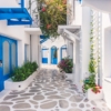 Santorini Houses Architecture  - trantanvp99 / Pixabay