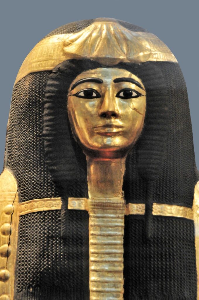 Sarcophagus Egypt Antique Mummy  - DenisDoukhan / Pixabay