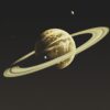 Saturn Planet Space Celestial Body  - 95C / Pixabay