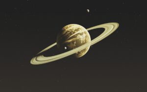 Saturn Planet Space Celestial Body  - 95C / Pixabay