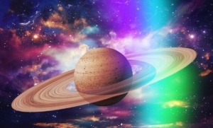 Saturn Planet Space Universe  - HeckiMG / Pixabay
