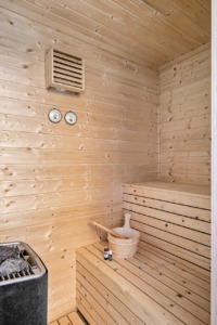 Sauna Steam Bath Hygiene Warm  - Lisaphotos195 / Pixabay