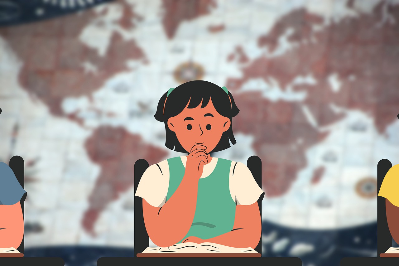 School Student Studying Reading  - Elf-Moondance / Pixabay