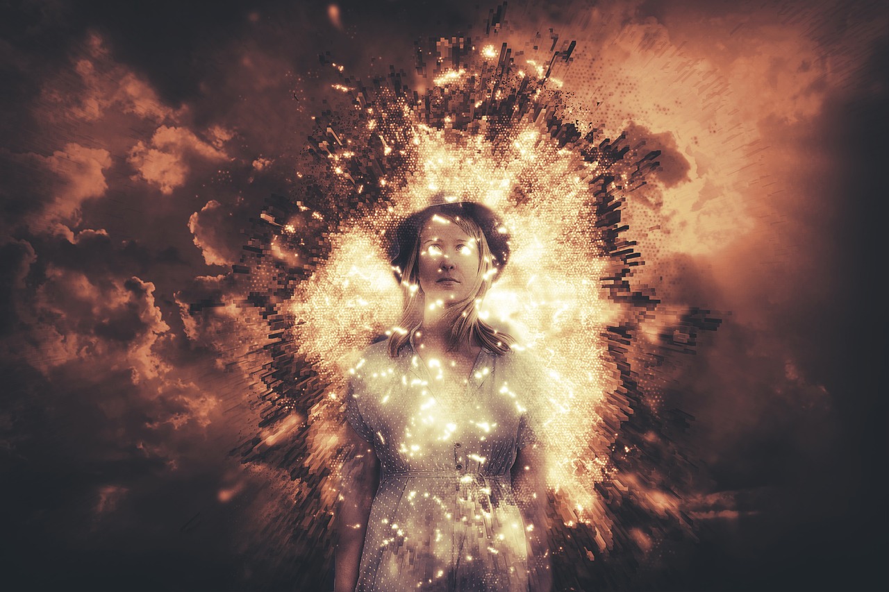 Science Fiction Teleportation  - TheDigitalArtist / Pixabay