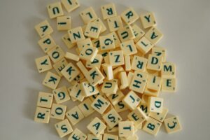 Scrabble Tiles Letters Scrabble  - okanakgul / Pixabay