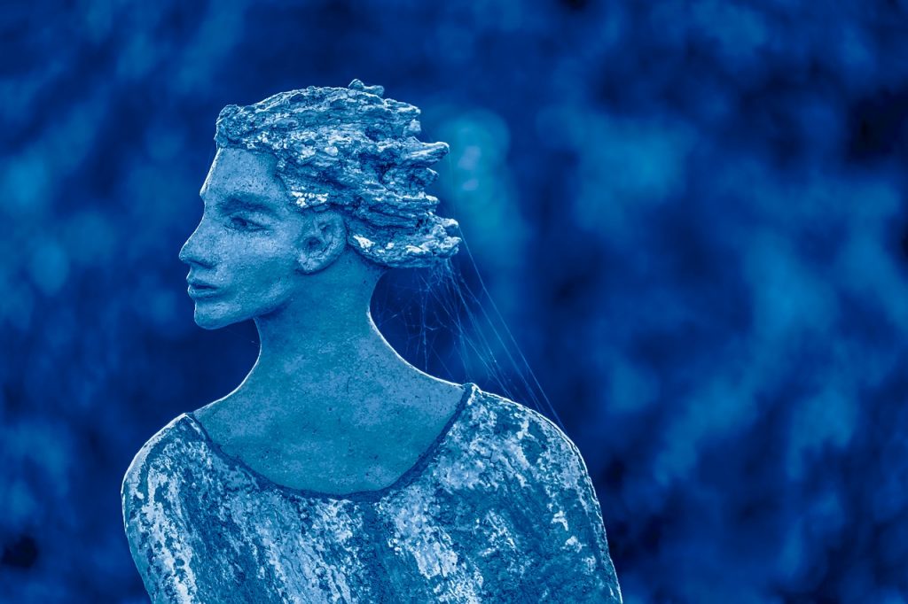 Sculpture Snow Queen Figure Female  - Couleur / Pixabay