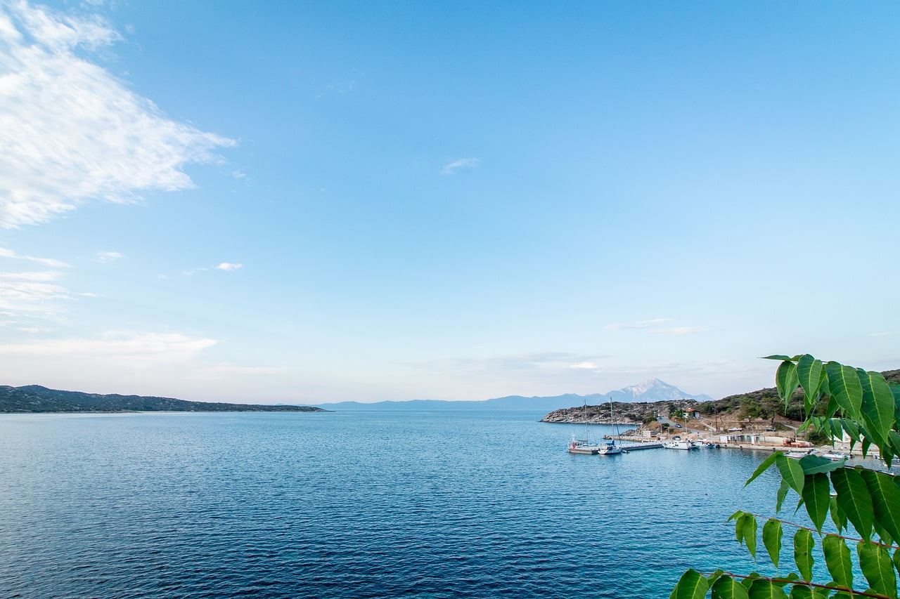 Sea Mediterranean Beach Water  - zapCulture / Pixabay