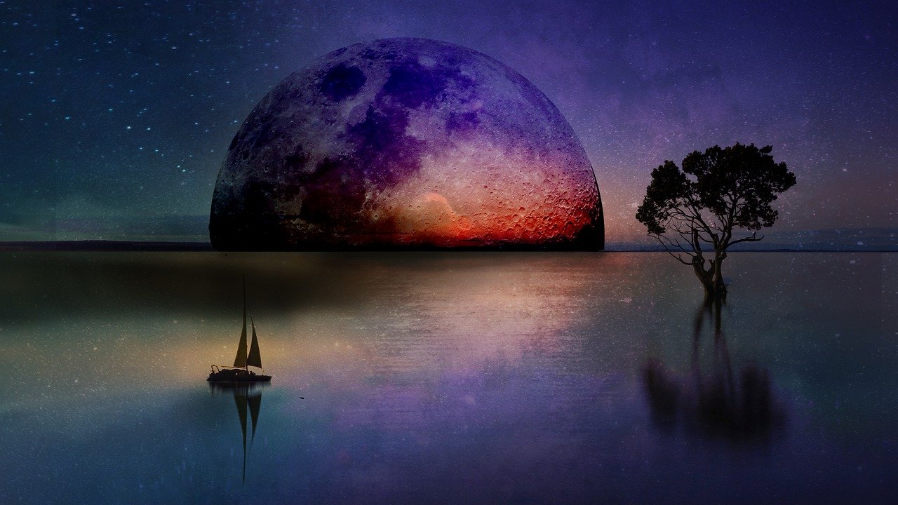 Sea Planets Ocean Coast Space  - Alexandra_Koch / Pixabay