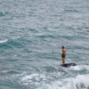 Sea Waves Man Alone Vacation  - Tistou_Malta / Pixabay
