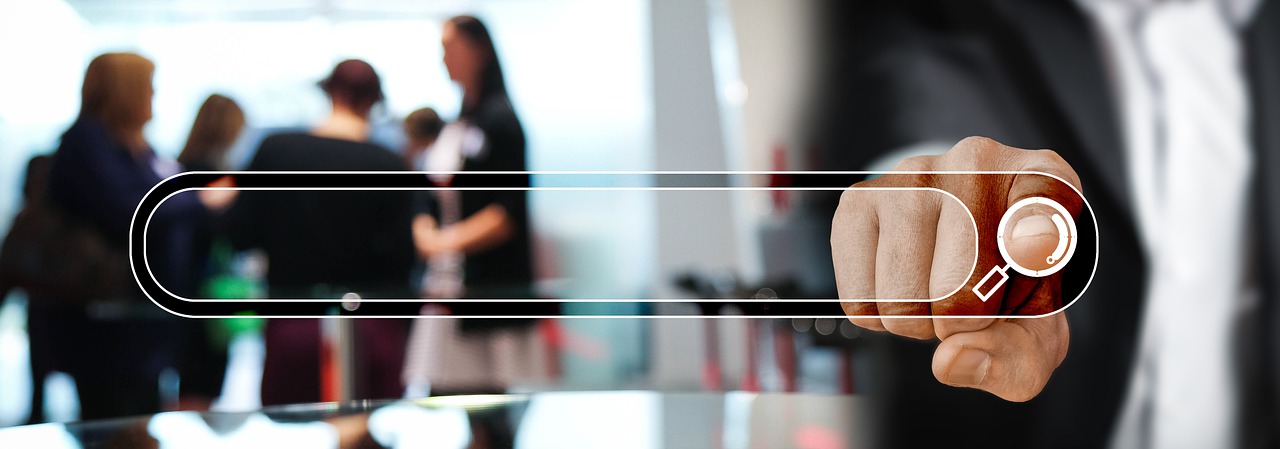 Search Bar Search Field Input - geralt / Pixabay