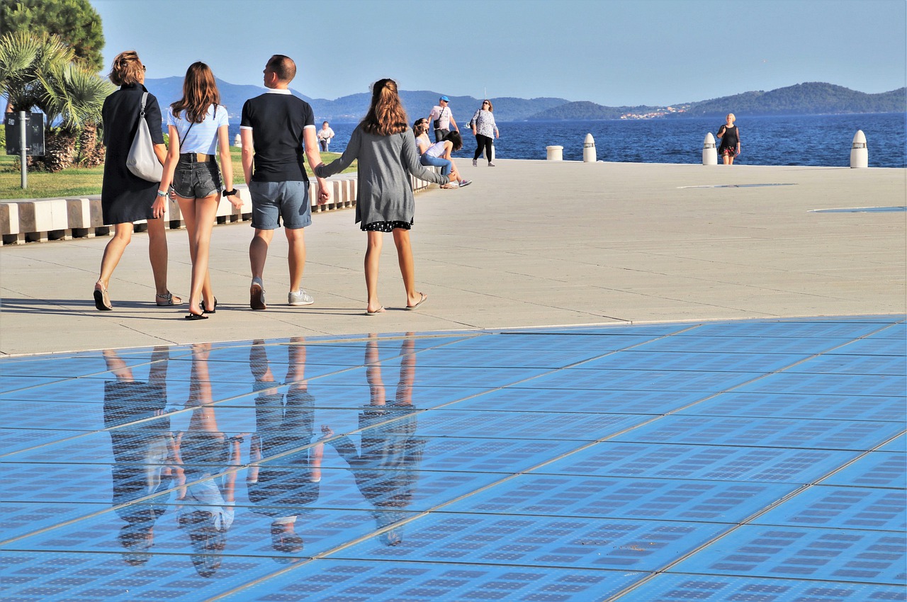 Seaside Spacer Places Of Interest  - pasja1000 / Pixabay