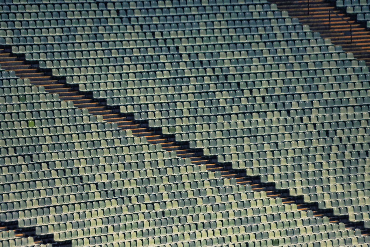 Seats Stadium Stands Coliseum  - planet_fox / Pixabay