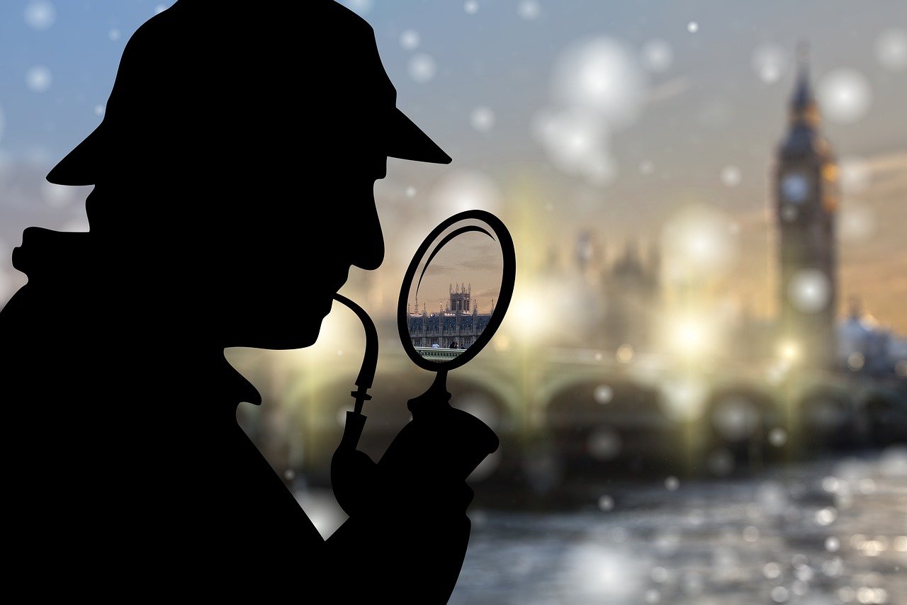 Sherlock Holmes Brexit London - geralt / Pixabay