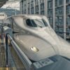 Shinkansen Bullet Train  - ArminEP / Pixabay