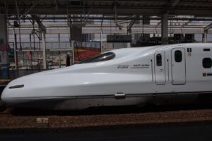 shinkansen bullet train railway 468035