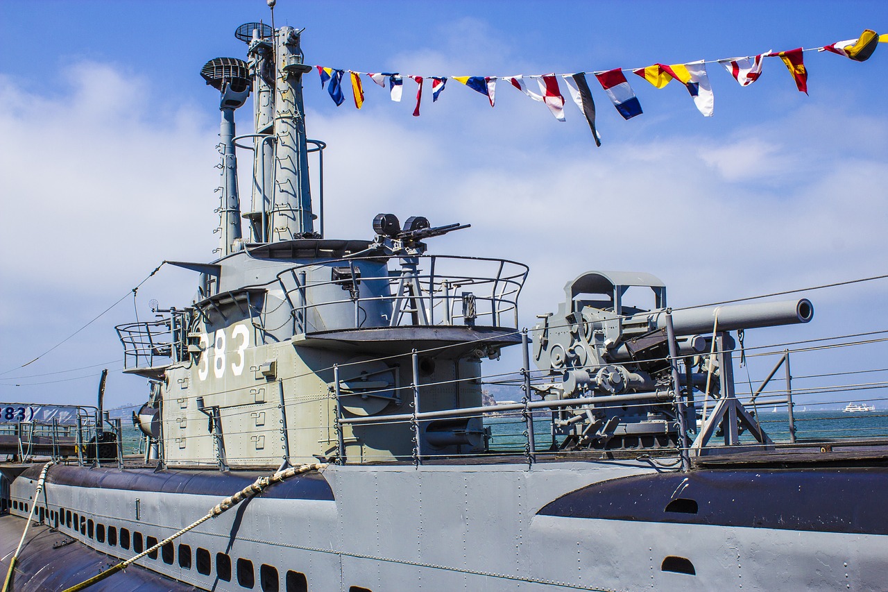 Ship Water Marine Sea Harbor  - PTLlab / Pixabay