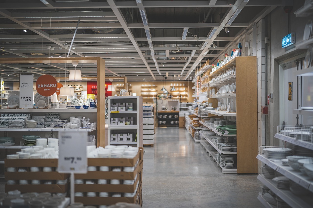 Shop Business Store Merchandise  - tianya1223 / Pixabay
