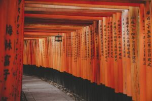Shrine Path Temple Shinto Shrine  - I_am_simoesse / Pixabay