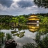 Shrine Temple Lake Crane Japan  - GregPoulsen / Pixabay