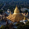 Shwezigon Pagoda Temple Myanmar  - yves_alarie / Pixabay